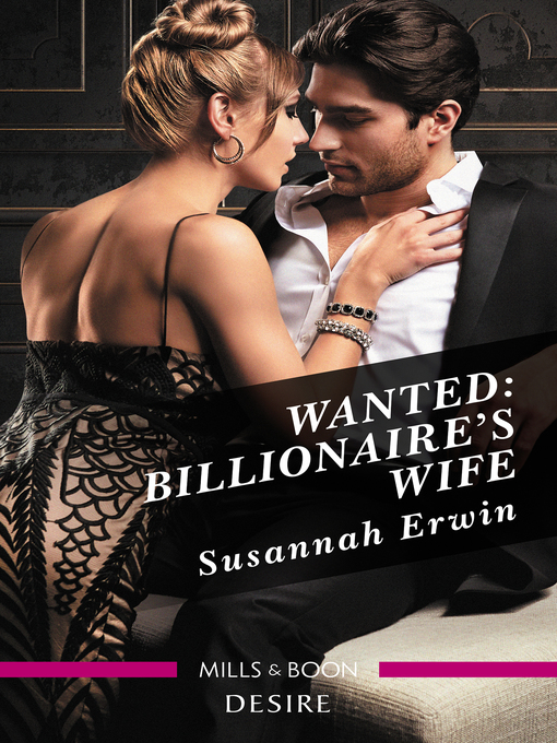 Cover image for Wanted: Billionaire's Wife